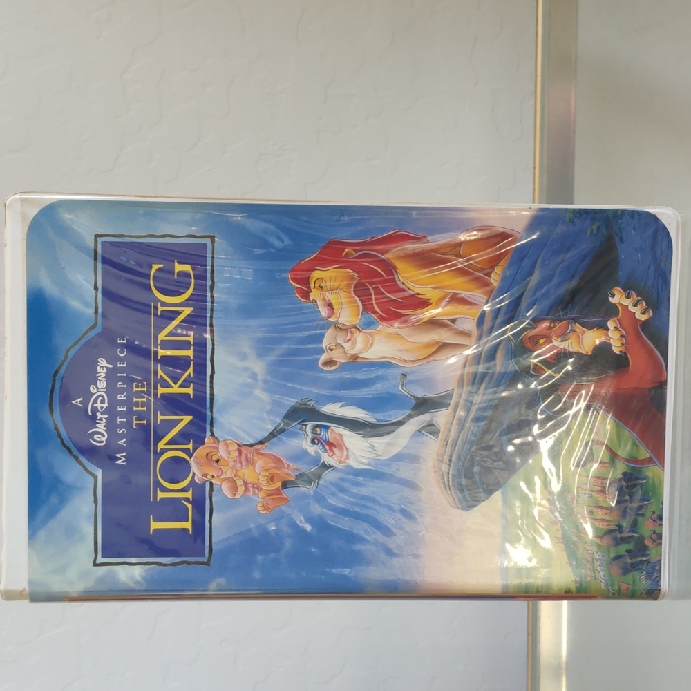 VHS-Like New - Picture 5 of 5